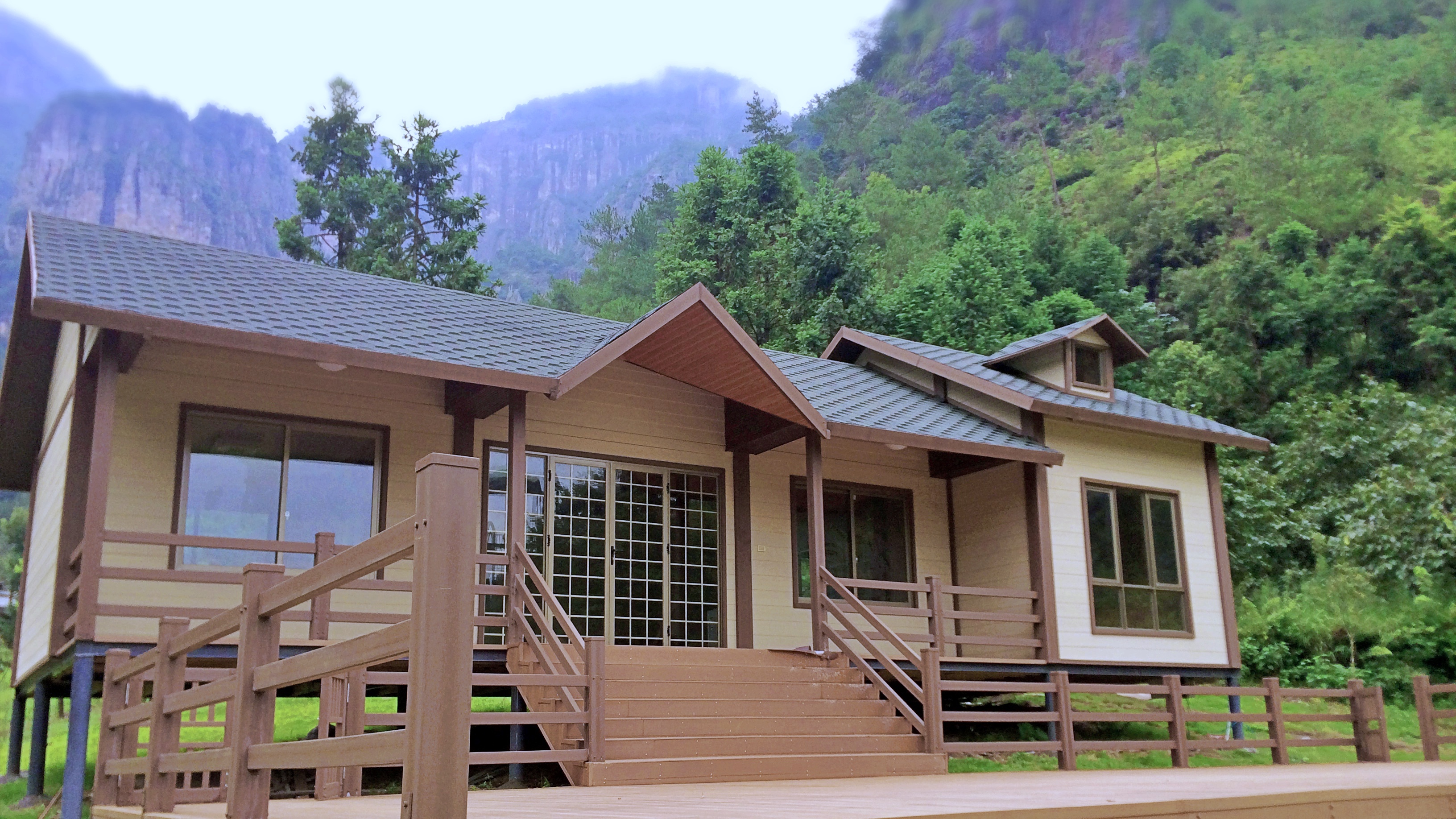 Various cottages – MY&T